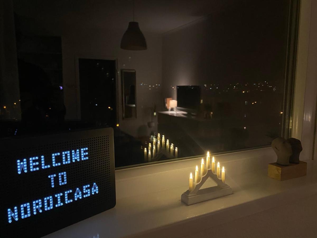 NordiCasa Leilighet Eger Eksteriør bilde