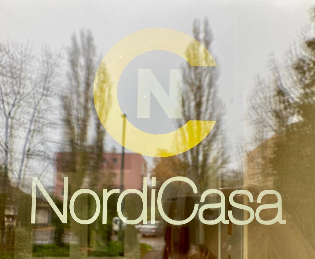 NordiCasa Leilighet Eger Eksteriør bilde